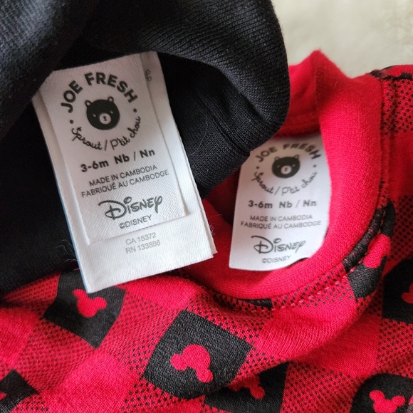 Disney x Joe fresh onsie - Picture 5 of 6